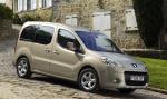 Peugeot Partner Tepee With Seven Seats 2009 года